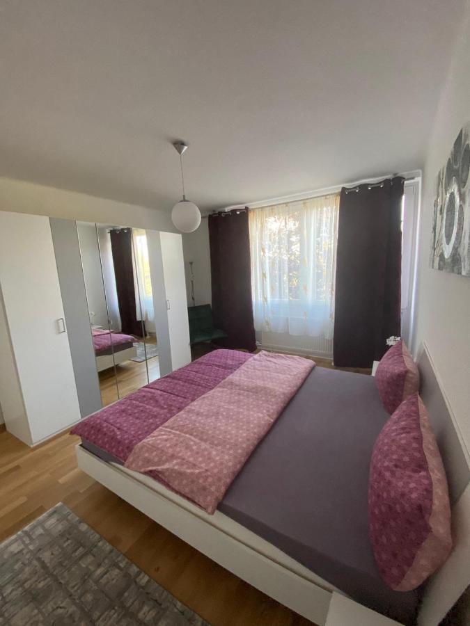 Moderne, Gemutliche Ferienwohnung Mainz Oberstadt Mit Wlan Und Parkplatz For Business And Family 外观 照片