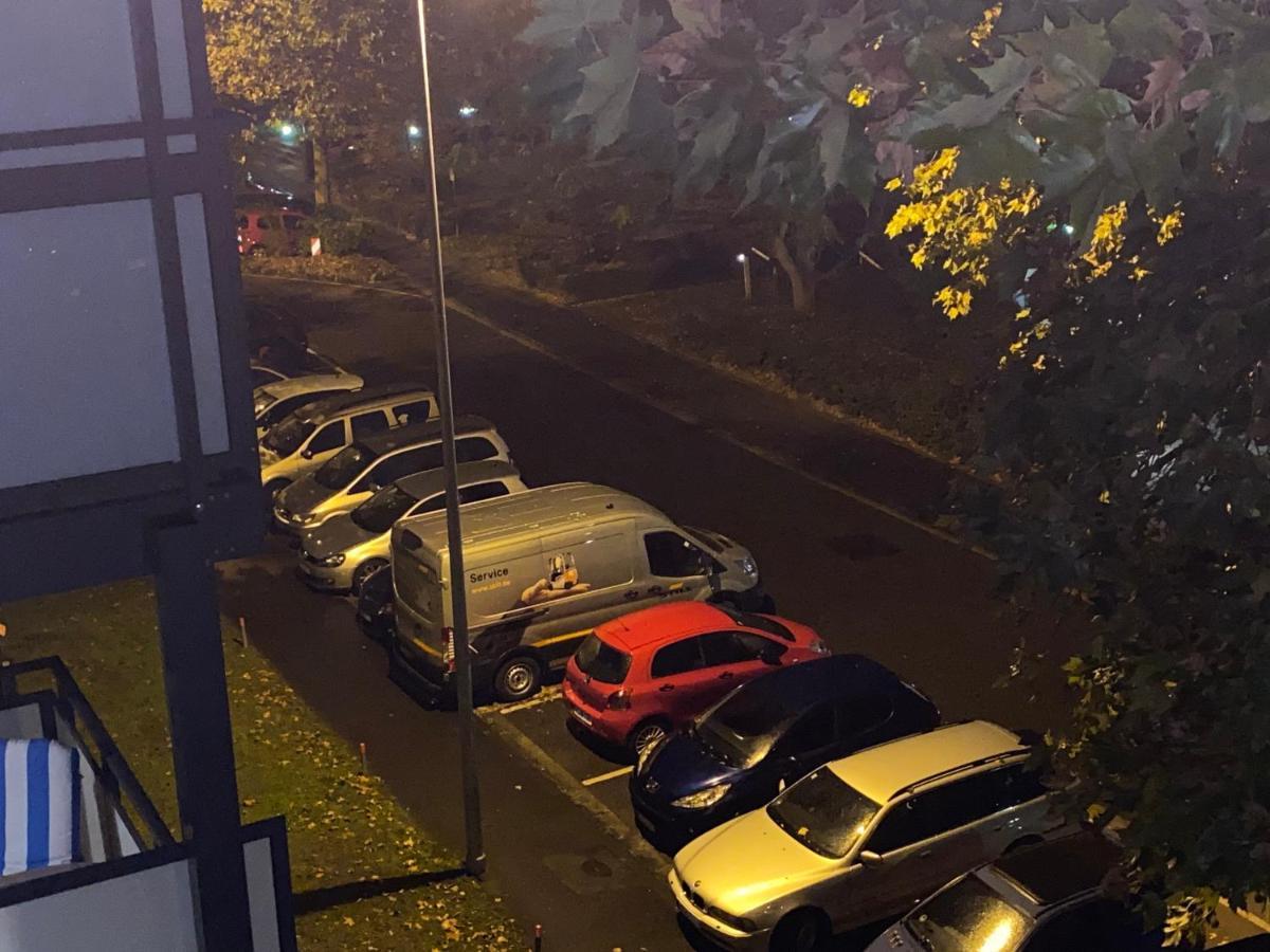Moderne, Gemutliche Ferienwohnung Mainz Oberstadt Mit Wlan Und Parkplatz For Business And Family 外观 照片